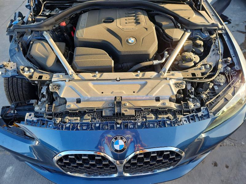 Продажа на аукционе авто 2024 Bmw 430i, vin: WBA53AP0XRCN07456, номер лота: 60863706