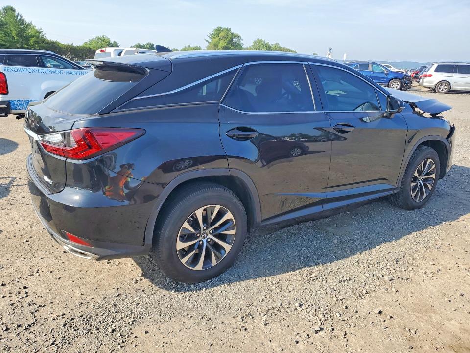 2021 Lexus Rx მანქანა იყიდება აუქციონზე, vin: 2T2HZMDA4MC298532, აუქციონის ნომერი: 61203846