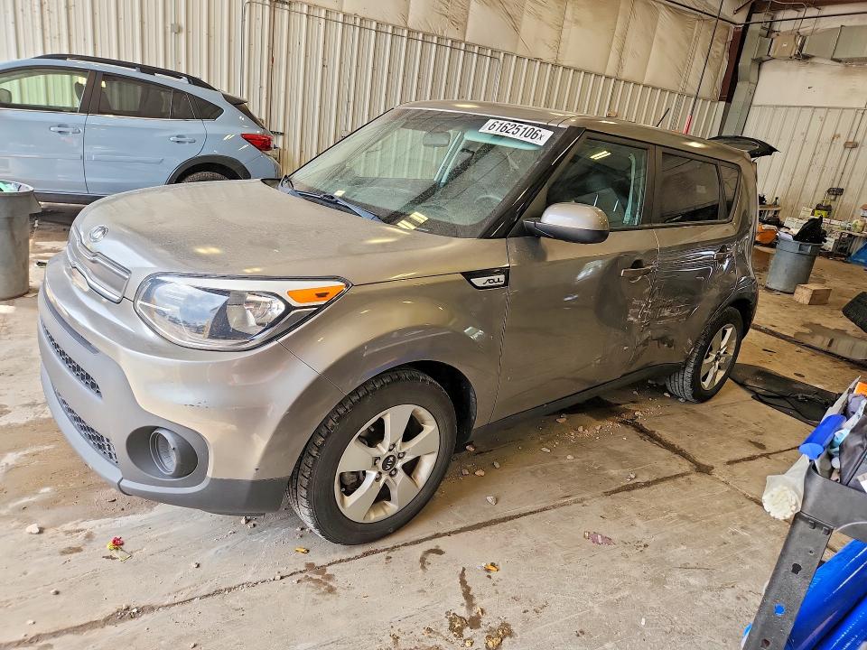 Aukcja sprzedaży 2019 Kia Soul, vin: KNDJN2A28K7022288, numer aukcji: 61625106