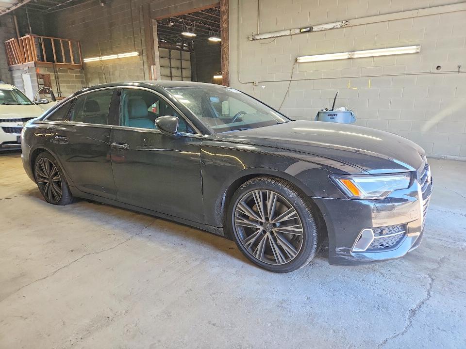 Продаж на аукціоні авто 2020 Audi A6, vin: WAUE8AF26LN063203, номер лоту: 61183426