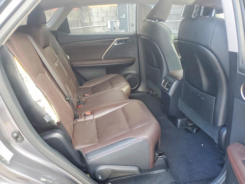 Aukcja sprzedaży 2018 Lexus Rx, vin: JTJGZKCA5J2004634, numer aukcji: 62716606