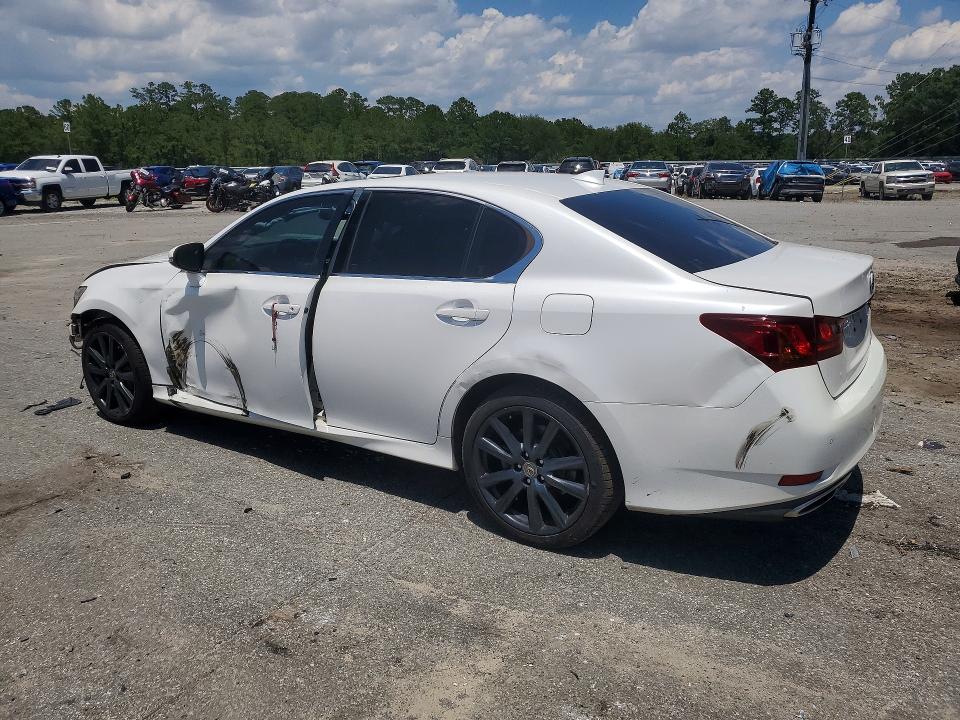 Aukcja sprzedaży 2015 Lexus Gs, vin: JTHCE1BL7FA001238, numer aukcji: 60072256