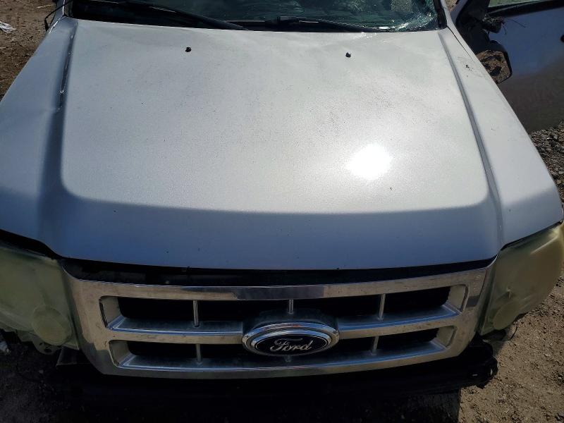 62123896 :رقم المزاد ، 1FMCU0DGXBKB59121 vin ، 2011 Ford Escape مزاد بيع