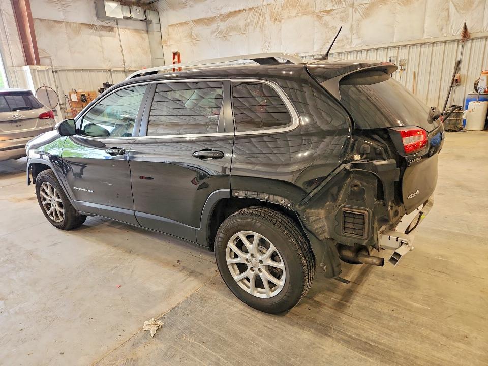 Продажа на аукционе авто 2015 Jeep Cherokee, vin: 1C4PJMCS4FW755321, номер лота: 60752596