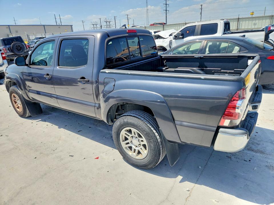 61944586 :رقم المزاد ، 5TFJU4GN6FX087775 vin ، 2015 Toyota Tacoma مزاد بيع