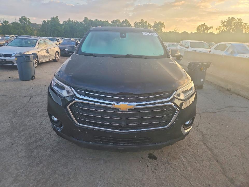 Продаж на аукціоні авто 2021 Chevrolet Traverse, vin: 1GNEVHKWXMJ206814, номер лоту: 59740266