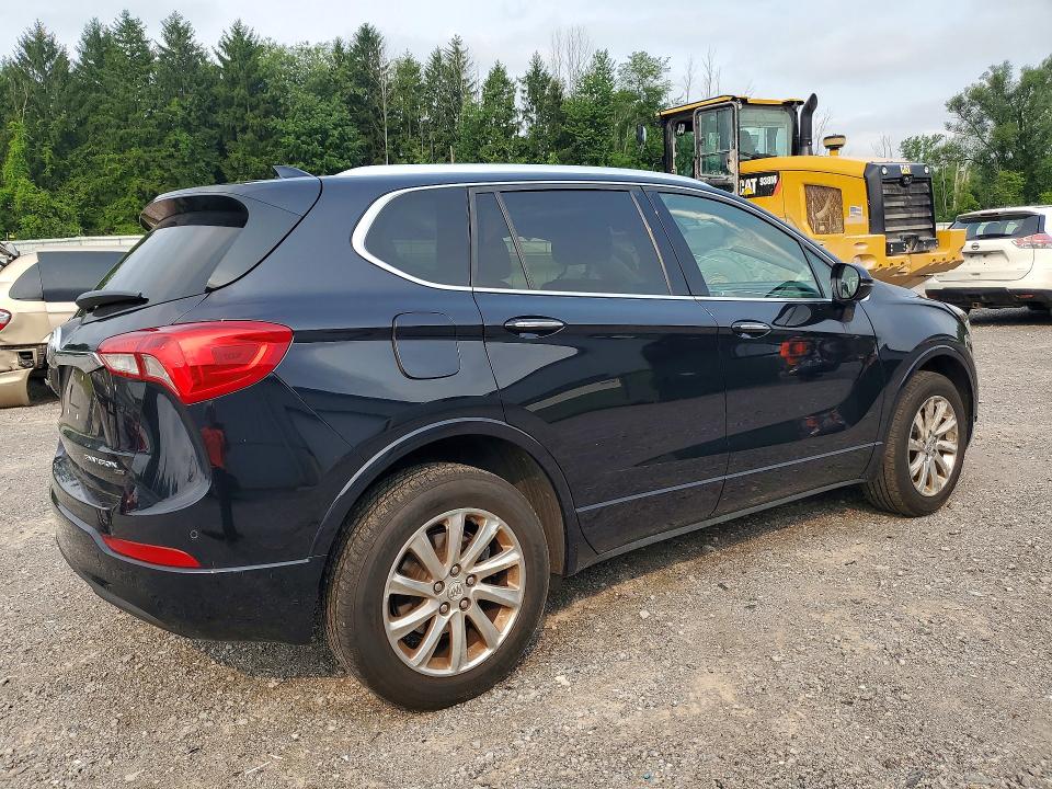 62584796 :رقم المزاد ، LRBFX2SA9LD032786 vin ، 2020 Buick Envision مزاد بيع