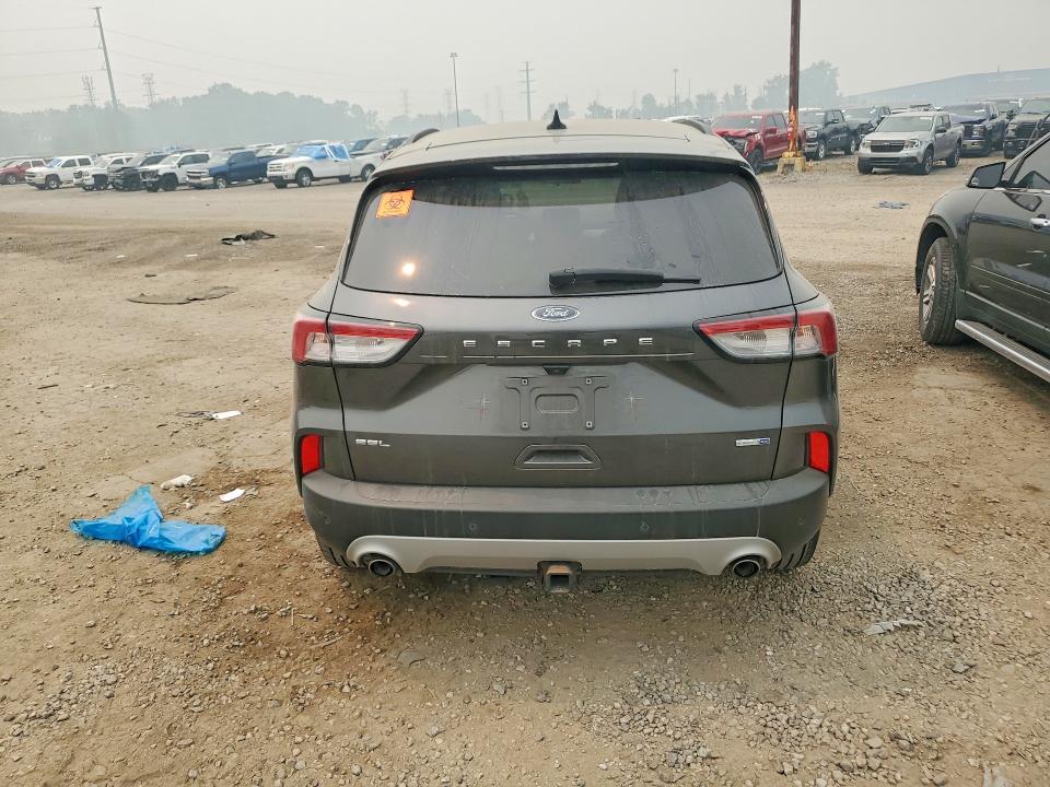 Aukcja sprzedaży 2020 Ford Escape, vin: 1FMCU9H95LUA27311, numer aukcji: 61215856