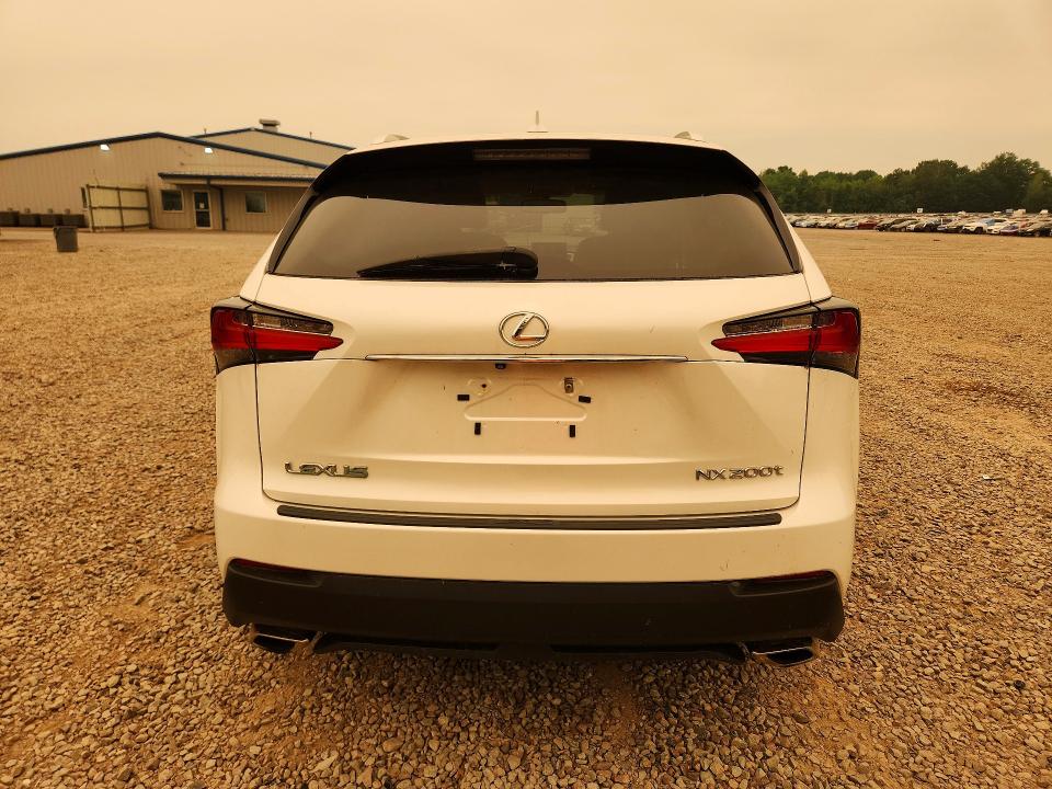 2017 Lexus Nx 200t მანქანა იყიდება აუქციონზე, vin: JTJBARBZ9H2147775, აუქციონის ნომერი: 61312056
