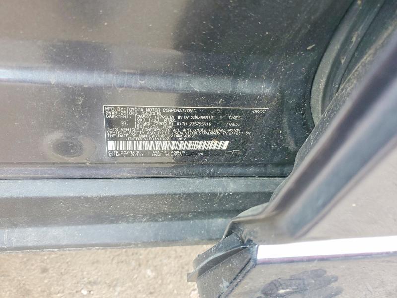 Продаж на аукціоні авто 2023 Toyota Rav4 Prime, vin: JTMEB3FV1PD161027, номер лоту: 63377746