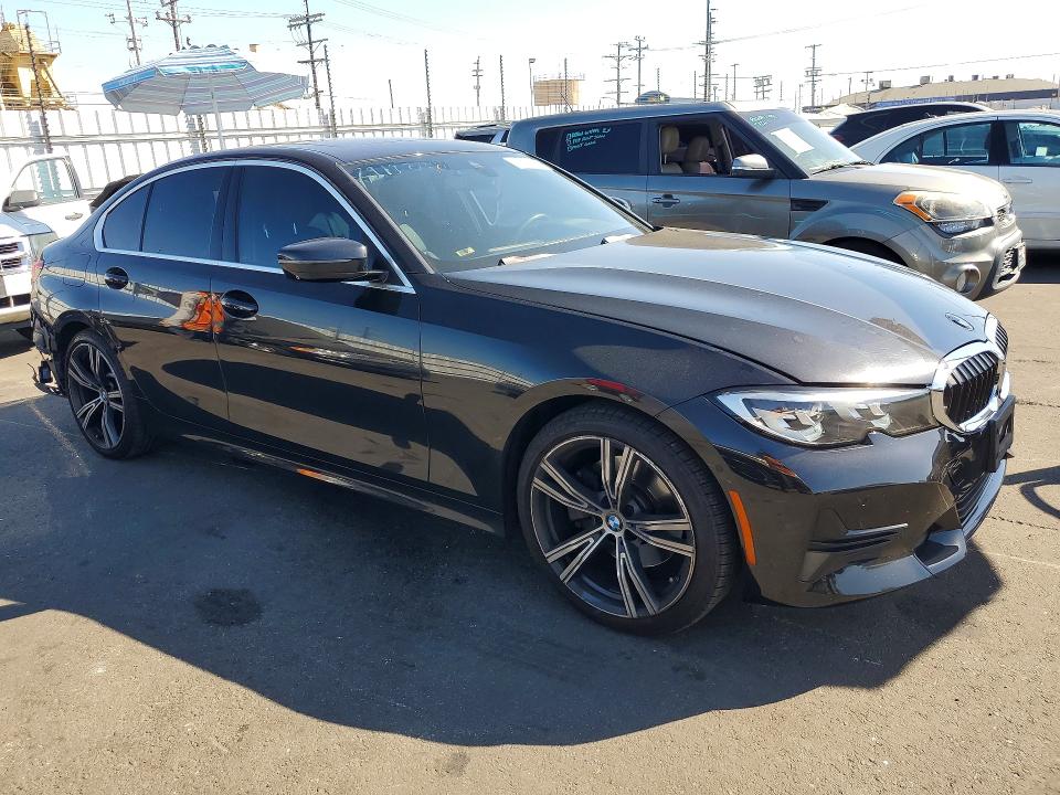 Продаж на аукціоні авто 2019 Bmw 330i, vin: WBA5R1C54KFH13332, номер лоту: 62997236