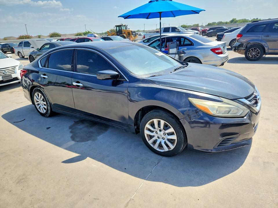 2016 Nissan Altima მანქანა იყიდება აუქციონზე, vin: 1N4AL3AP5GN340630, აუქციონის ნომერი: 62159936