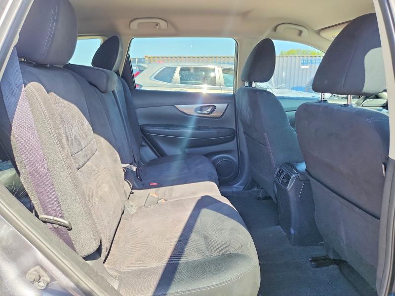 Aukcja sprzedaży 2015 Nissan Rogue, vin: KNMAT2MVXFP508909, numer aukcji: 59350456