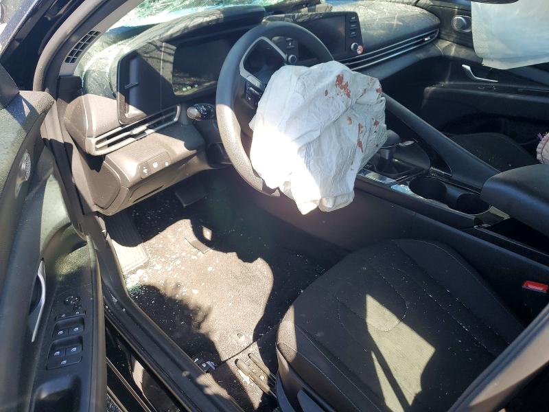 Продаж на аукціоні авто 2025 Hyundai Elantra Hybrid, vin: KMHLM4DJ4SU171577, номер лоту: 62967026