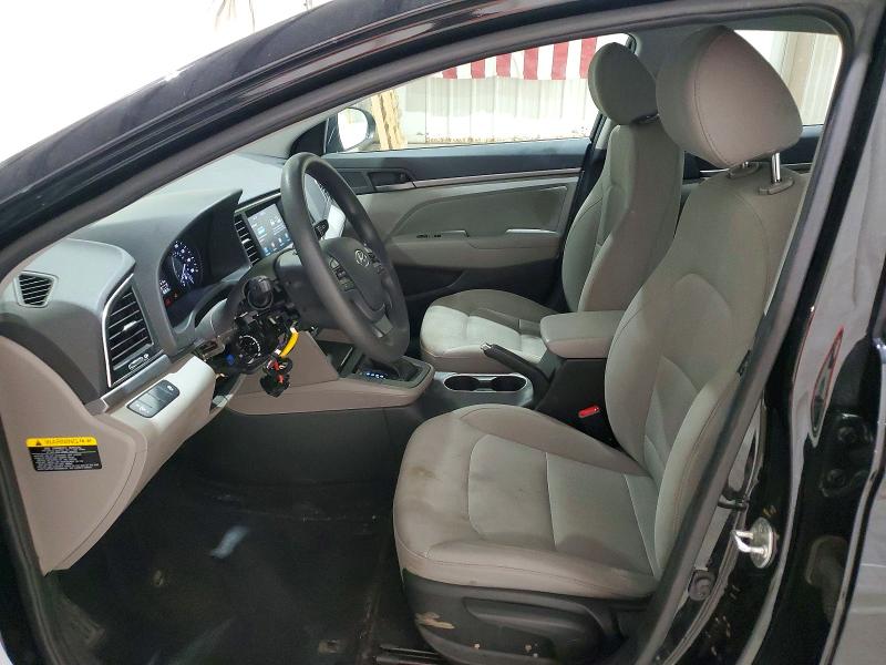 Продажа на аукционе авто 2017 Hyundai Elantra, vin: 5NPD84LF7HH168136, номер лота: 60439676