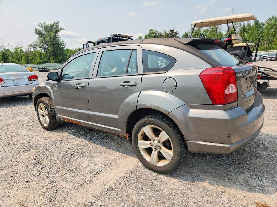 62564326 :رقم المزاد ، 1C3CDWDA9CD537023 vin ، 2012 Dodge Caliber مزاد بيع