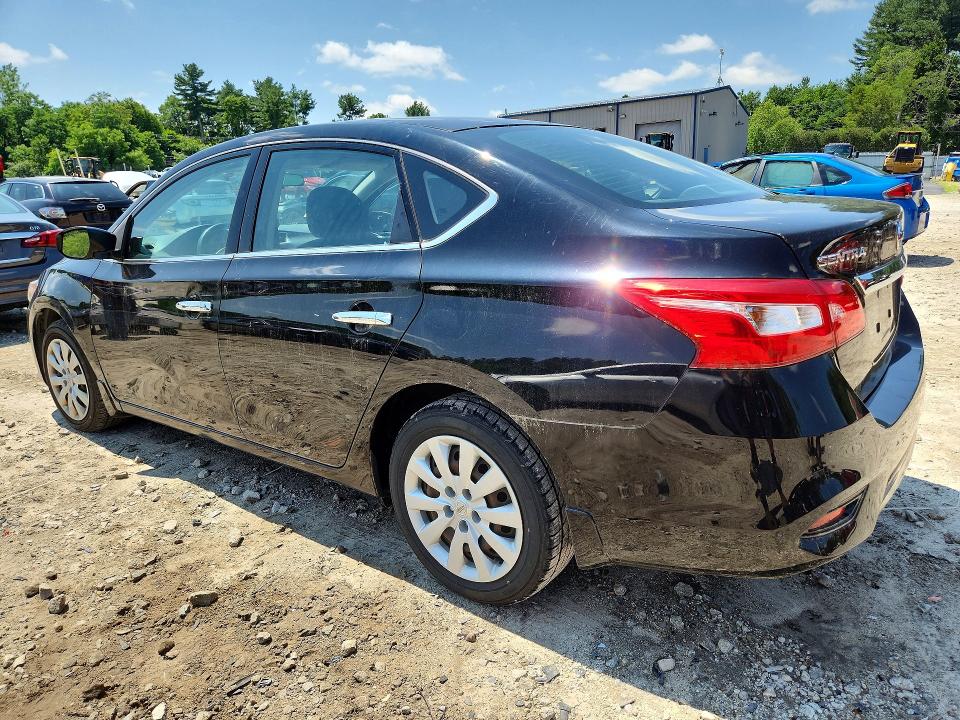 Aukcja sprzedaży 2017 Nissan Sentra, vin: 3N1AB7APXHY240695, numer aukcji: 59005926