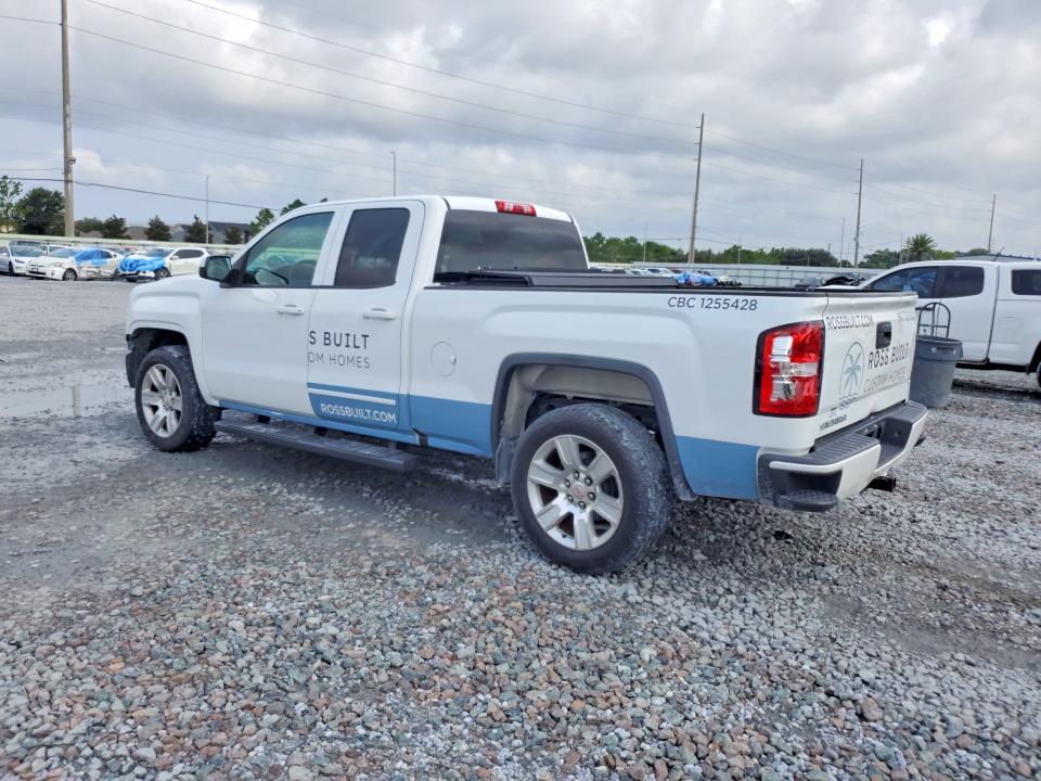 Продаж на аукціоні авто 2016 Gmc Sierra, vin: 1GTV2LEC1GZ382906, номер лоту: 61776676