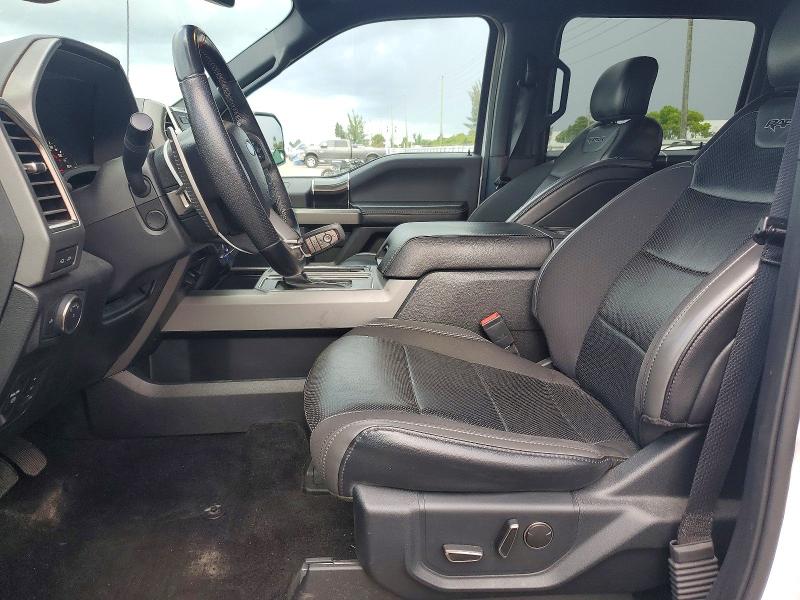 Aukcja sprzedaży 2019 Ford F150, vin: 1FTFW1RG9KFD17791, numer aukcji: 61928496
