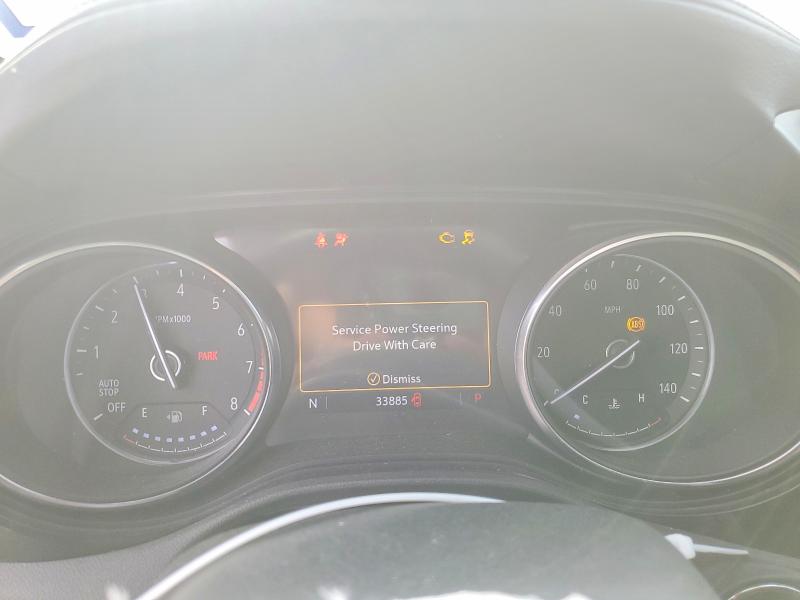 Aukcja sprzedaży 2022 Buick Encore Gx, vin: KL4MMBS2XNB146329, numer aukcji: 60755356