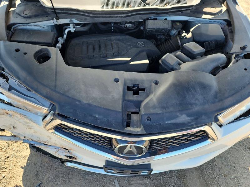 Продажа на аукционе авто 2017 Acura Mdx, vin: 5J8YD4H53HL000889, номер лота: 61793656