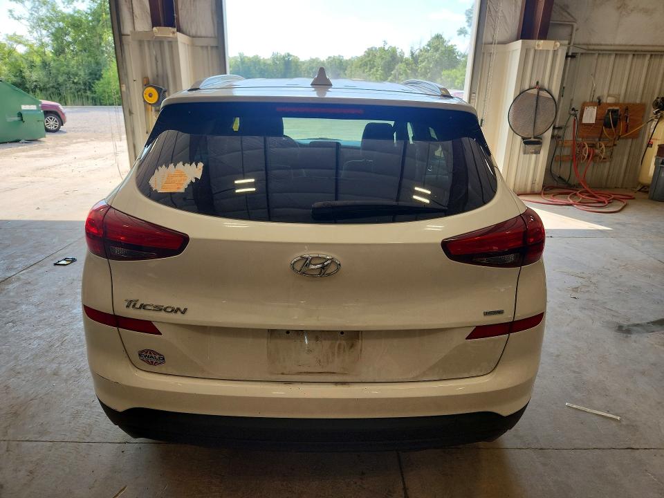 61492776 :رقم المزاد ، KM8J3CA44KU069537 vin ، 2019 Hyundai Tucson مزاد بيع