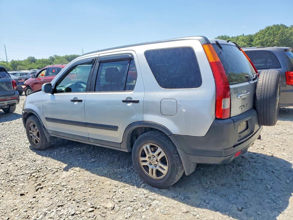 Продажа на аукционе авто 2002 Honda Cr-v, vin: JHLRD78812C055642, номер лота: 58266236