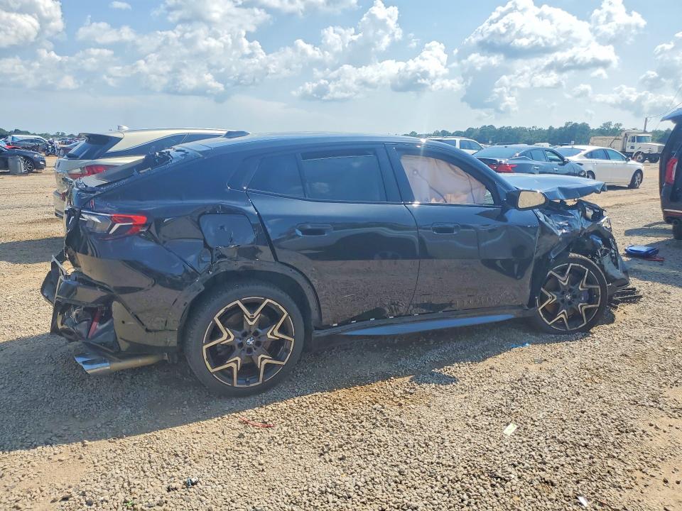 59318406 :رقم المزاد ، WBX83GM0XR5Y61783 vin ، 2024 Bmw X2 مزاد بيع