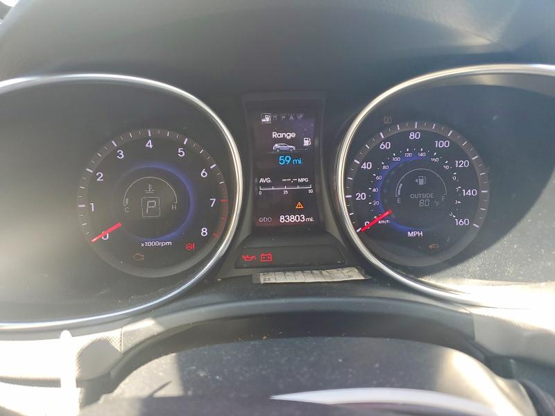 Продаж на аукціоні авто 2013 Hyundai Santa Fe Sport, vin: 5XYZWDLA7DG001700, номер лоту: 60244006