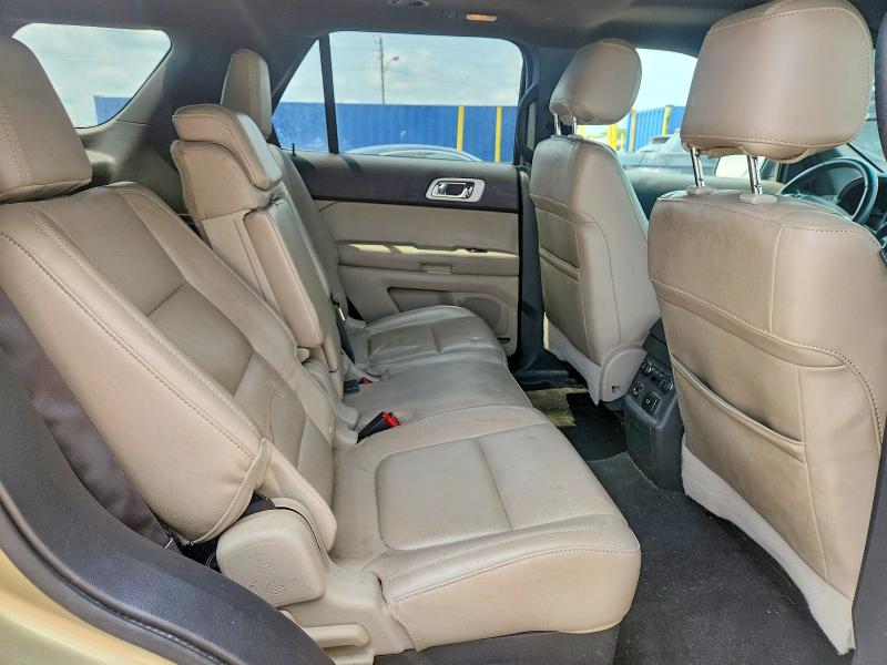 Продажа на аукционе авто 2012 Ford Explorer, vin: 1FMHK8F8XCGA05030, номер лота: 62383546