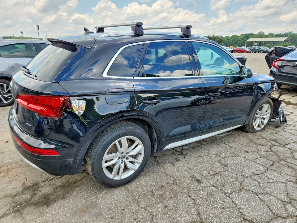 Продаж на аукціоні авто 2020 Audi Q5, vin: WA1ANAFY8L2041164, номер лоту: 61360166