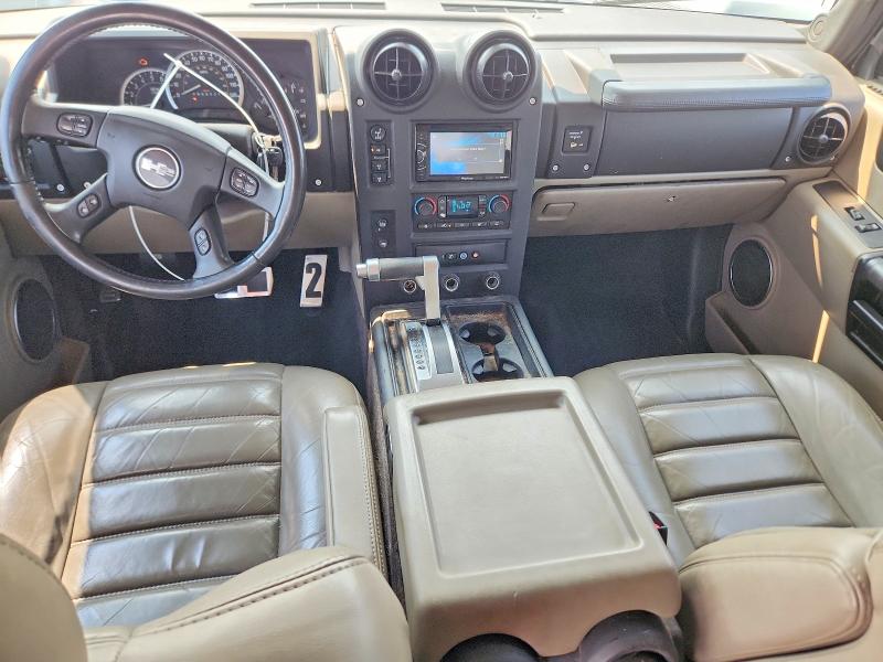 Продажа на аукционе авто 2007 Hummer H2, vin: 5GRGN23U67H109471, номер лота: 62523676