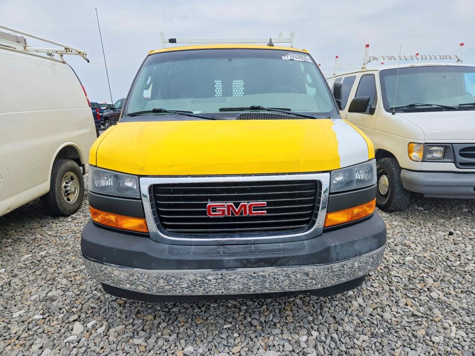 2019 Gmc Savana მანქანა იყიდება აუქციონზე, vin: 1GTW7AFG1K1284817, აუქციონის ნომერი: 71953955