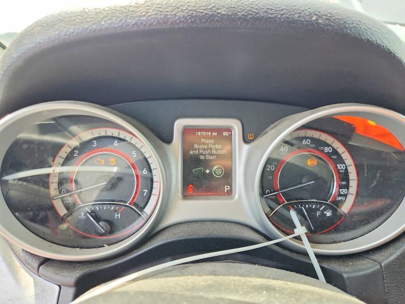 60621476 :رقم المزاد ، 3C4PDCAB8HT709990 vin ، 2017 Dodge Journey مزاد بيع