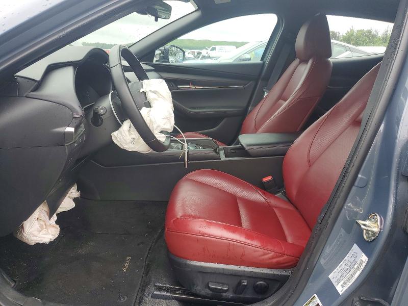 Aukcja sprzedaży 2025 Mazda 3, vin: JM1BPBLM6S1793008, numer aukcji: 63007016