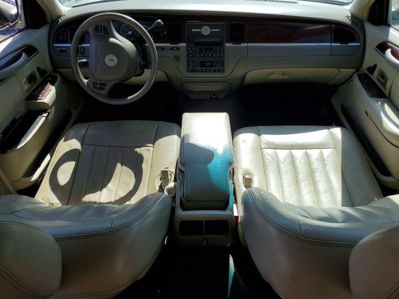 Продаж на аукціоні авто 2004 Lincoln Town Car, vin: 1LNHM81W44Y611578, номер лоту: 62702526