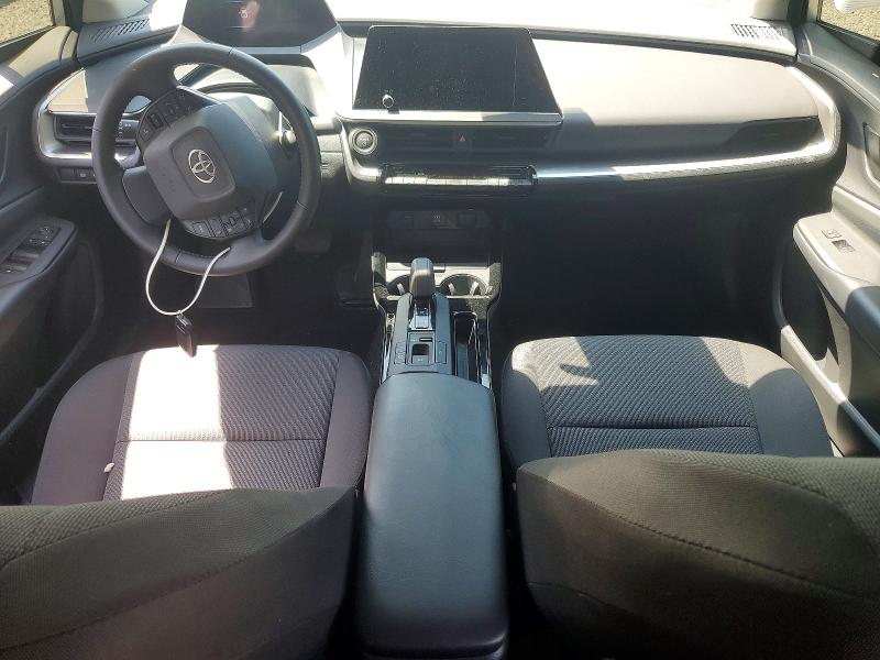 59314936 :رقم المزاد ، JTDADABU7S3027437 vin ، 2025 Toyota Prius مزاد بيع