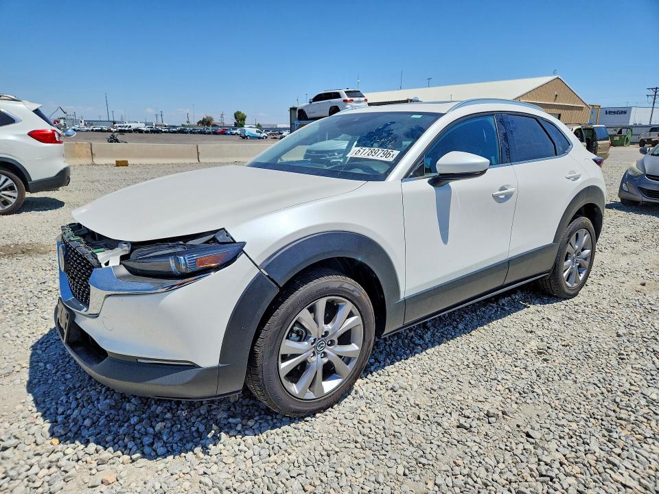 61789796 :رقم المزاد ، 3MVDMBDL7MM300061 vin ، 2021 Mazda Cx-30 مزاد بيع