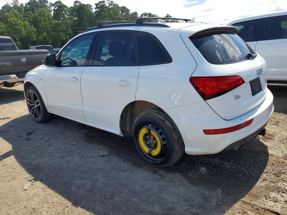 Продажа на аукционе авто 2017 Audi Q5, vin: WA1D7AFP0HA015962, номер лота: 61508806
