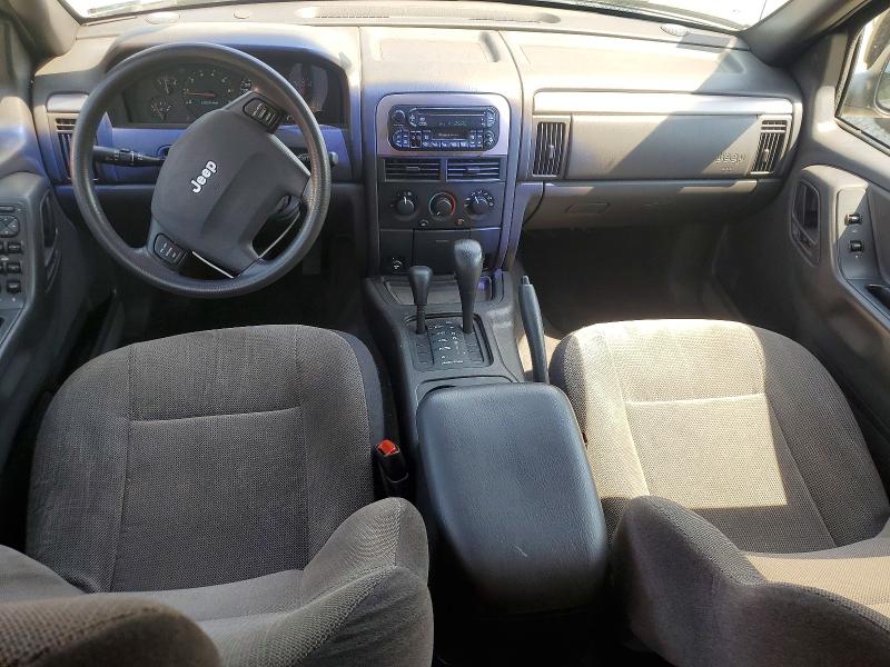 59594076 :رقم المزاد ، 1J4GW48S81C571787 vin ، 2001 Jeep Grand Cherokee مزاد بيع