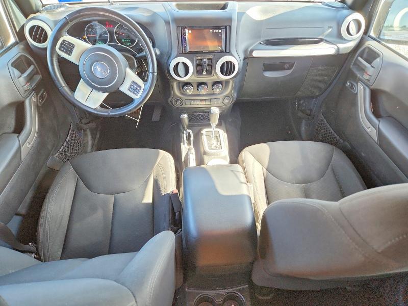 62104336 :رقم المزاد ، 1C4BJWDG8GL318909 vin ، 2016 Jeep Wrangler Unlimited مزاد بيع