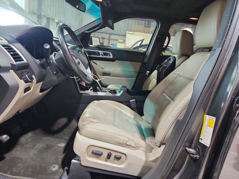 Продаж на аукціоні авто 2015 Ford Explorer, vin: 1FM5K8F83FGA77050, номер лоту: 61434576