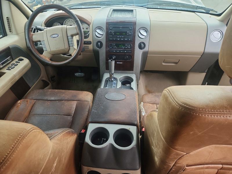 62037246 :رقم المزاد ، 1FTPW14566KC57055 vin ، 2006 Ford F150 مزاد بيع