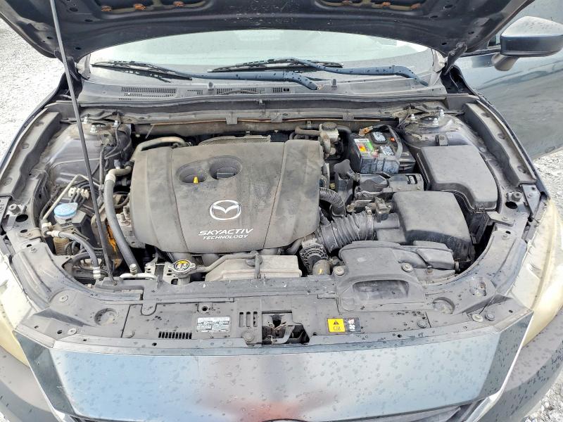 Продажа на аукционе авто 2014 Mazda 3, vin: JM1BM1U74E1182491, номер лота: 62823406