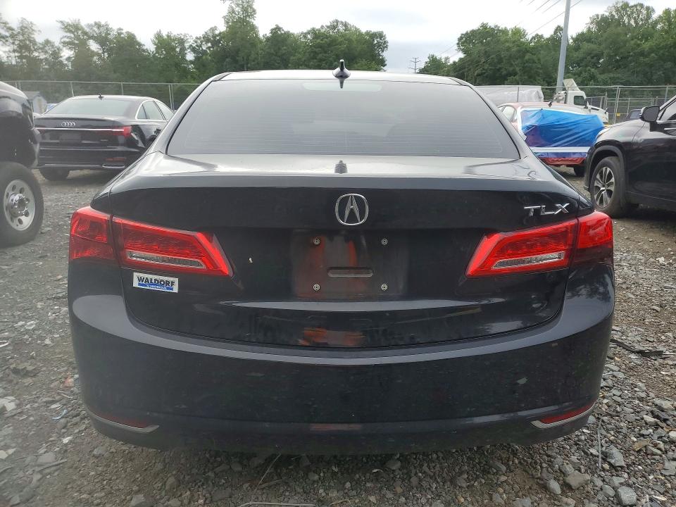 Продажа на аукционе авто 2019 Acura Tlx, vin: 19UUB1F37KA007514, номер лота: 59842936