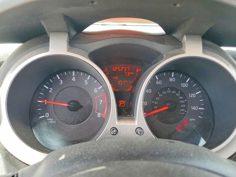 Aukcja sprzedaży 2011 Nissan Juke, vin: JN8AF5MR5BT018167, numer aukcji: 60426406