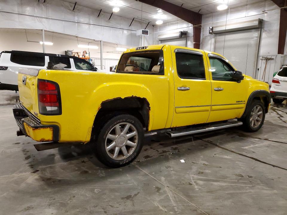 Aukcja sprzedaży 2008 Gmc New Sierra, vin: 2GTEK638981154632, numer aukcji: 63432536