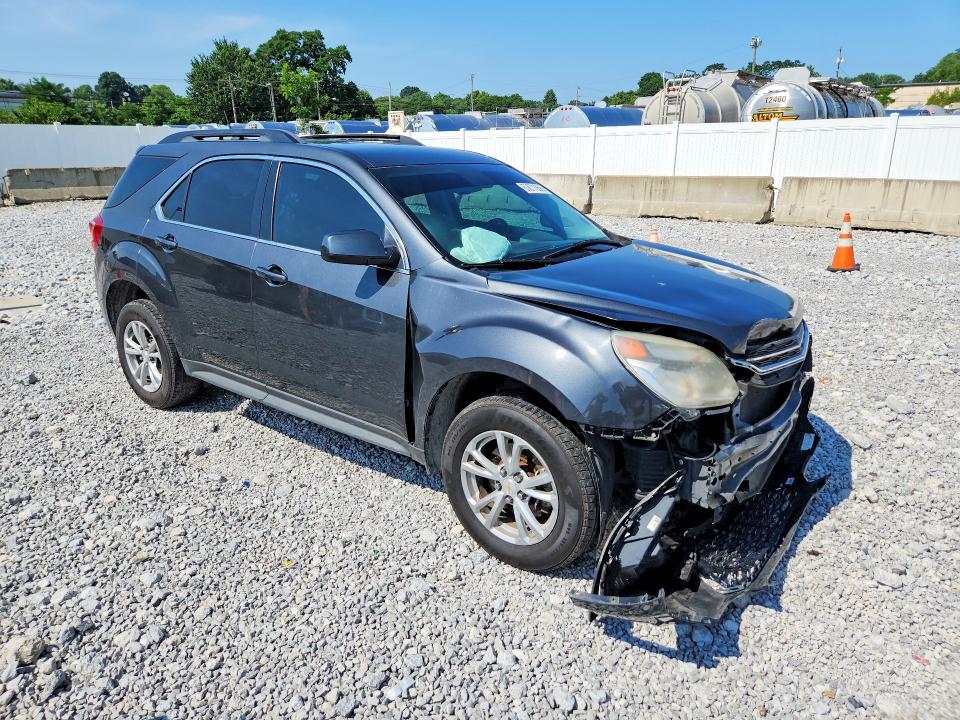 Продаж на аукціоні авто 2017 Chevrolet Equinox, vin: 2GNFLFEK8H6349416, номер лоту: 60671956