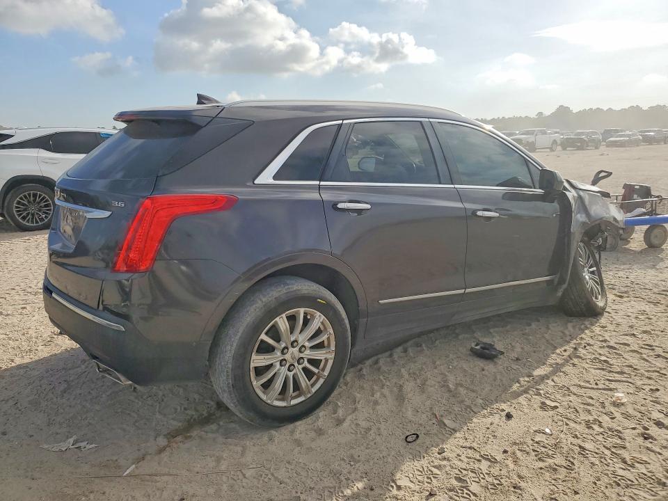 Продажа на аукционе авто 2017 Cadillac Xt5, vin: 1GYKNARS4HZ223969, номер лота: 59317246