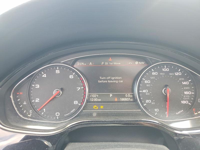 2014 Audi A8 მანქანა იყიდება აუქციონზე, vin: WAURGAFD1EN006805, აუქციონის ნომერი: 59098256